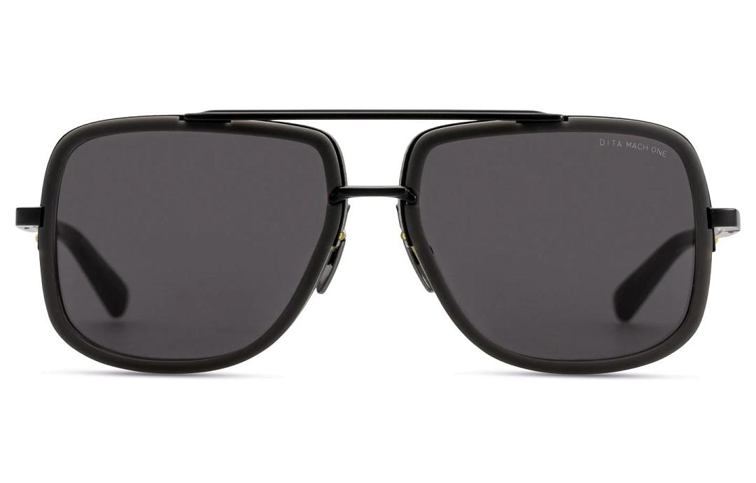 Dita Women's Mach One Sunglasses Black MQL470569 USA